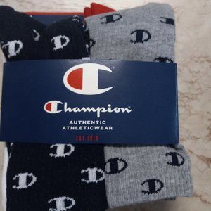 Champion boys socks 5-7yrs